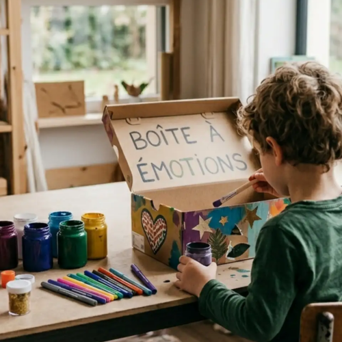 seance art therapie boite a emotions enfant avec florence ratinaud marmande 47